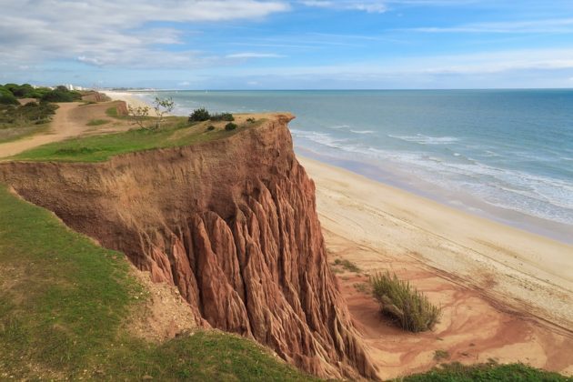 l'algarve en fevrier