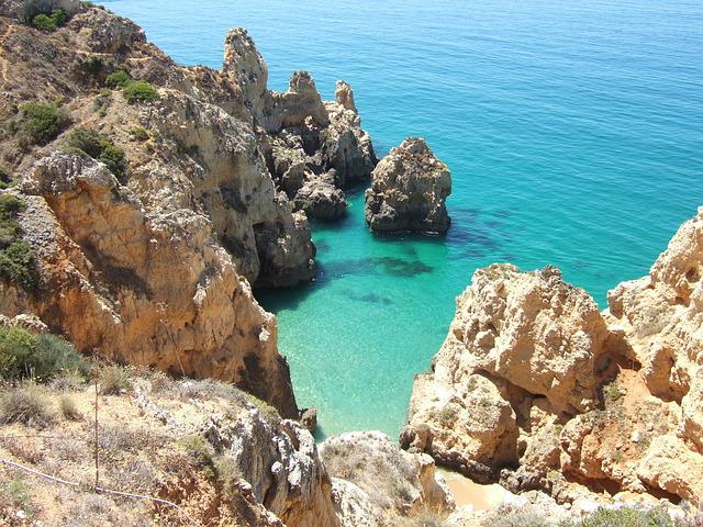 l'algarve en octobre