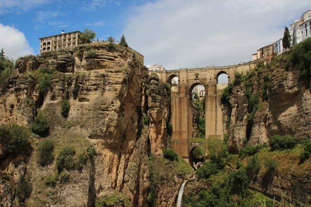 andalousie en fevrier