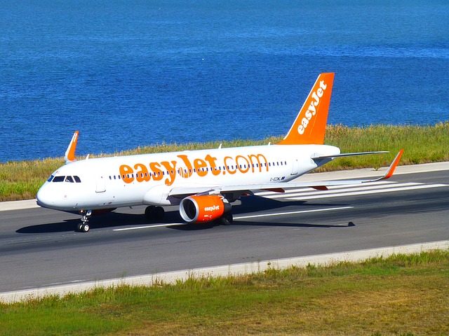Quand réserver sur Easyjet pour payer ses billets d'avion pas cher