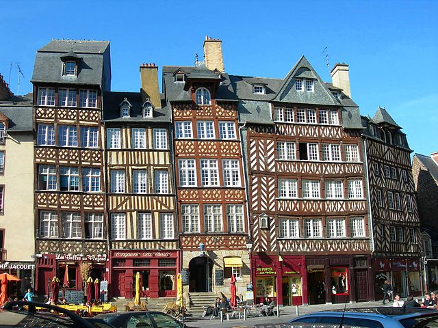 que faire à rennes