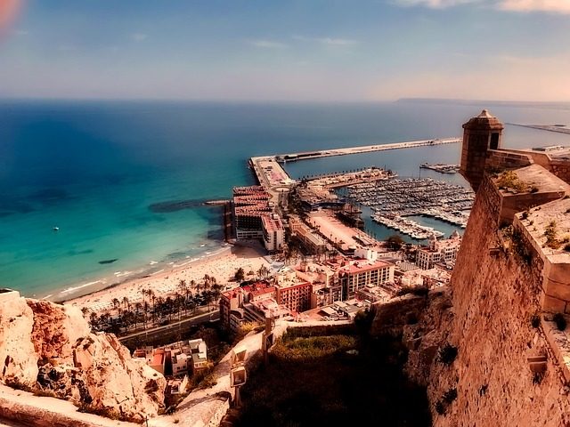 que faire a alicante