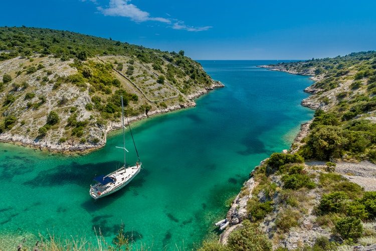 road trip croatie