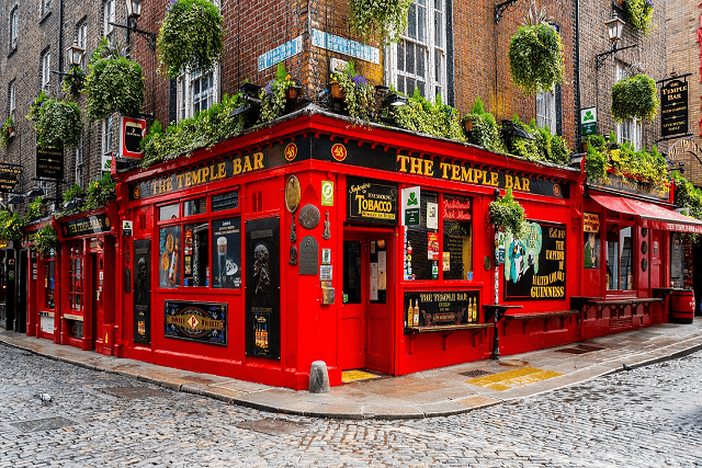 Road trip Irlande 7 jours