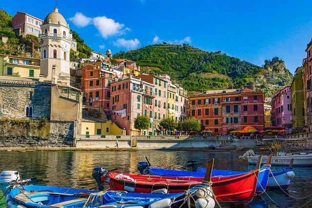 road trip Italie 10 jours