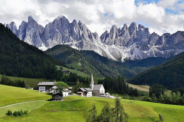 Road trip Italie 2 semaines