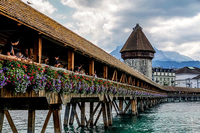 Circuit Suisse 1 semaine