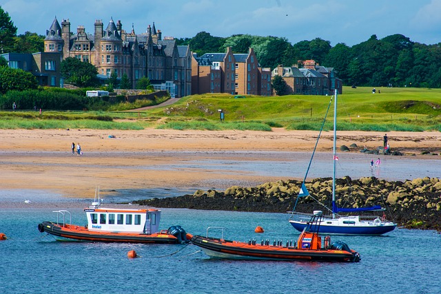 Itinéraire 5 jours en Ecosse