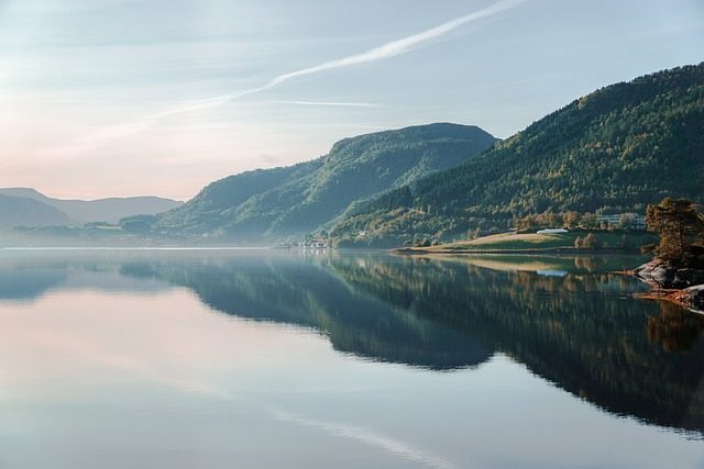 road trip norvege 10 jours