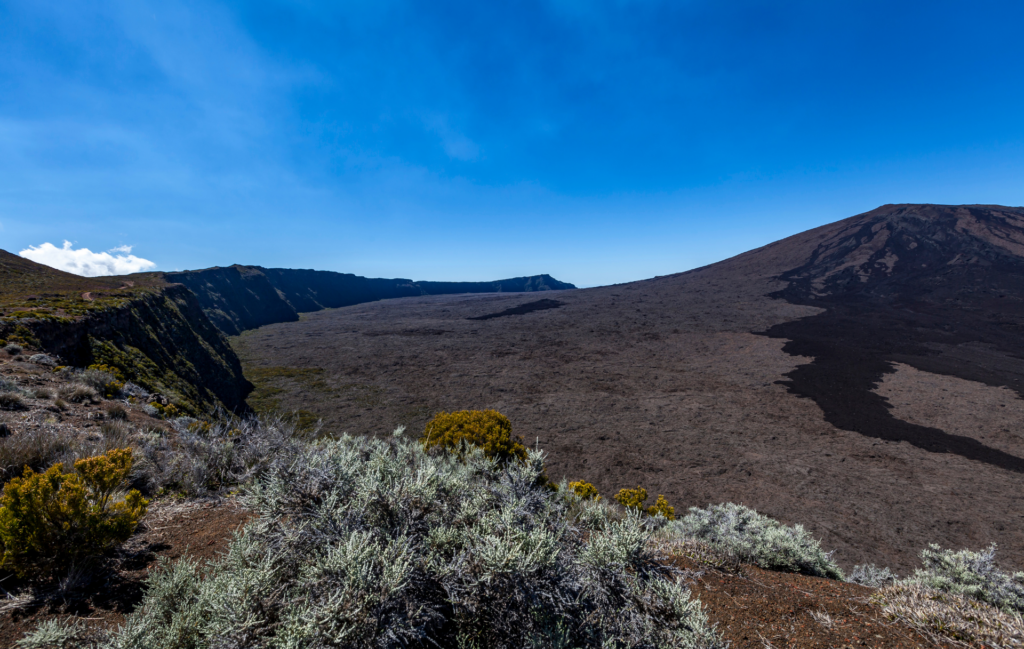 piton de la fournaise