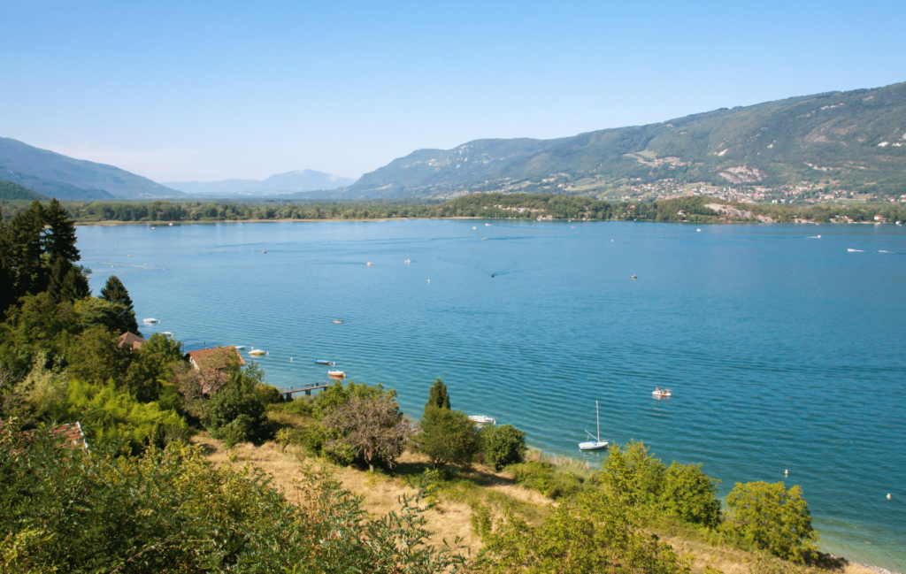 lac du Bourget