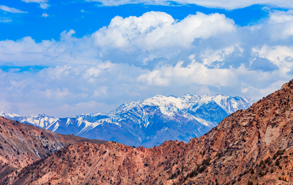 Tian Shan